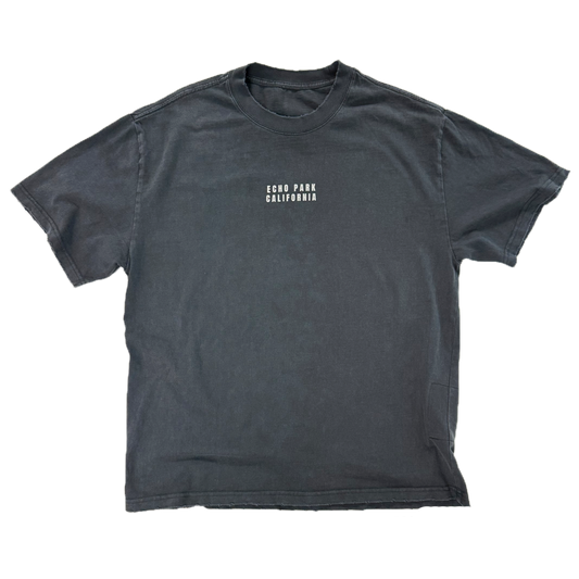 ECHO PARK POSTCARD TSHIRT