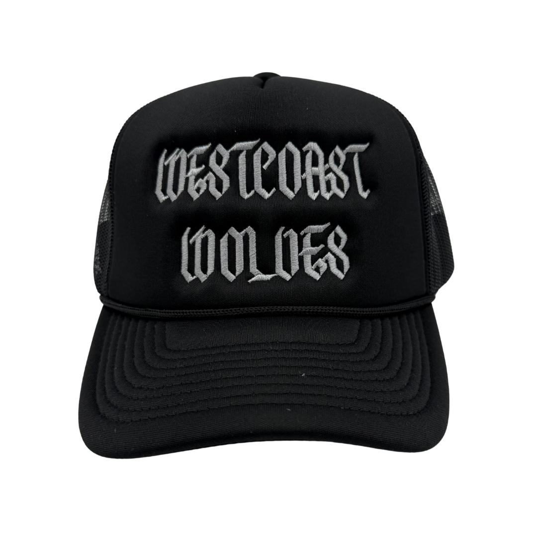 Westcoast Wolves Trucker