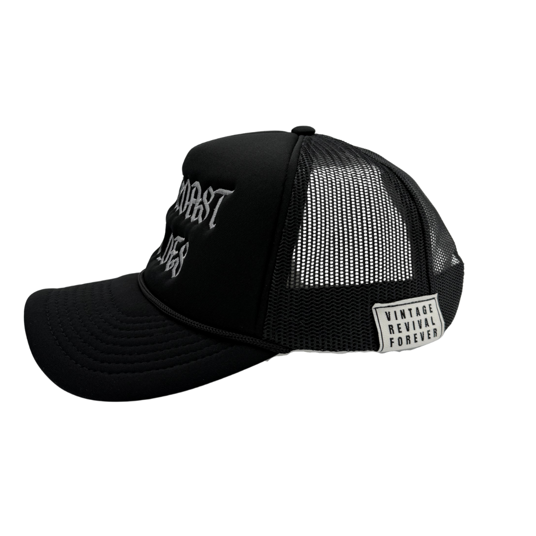 Westcoast Wolves Trucker