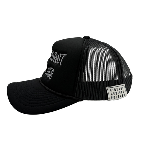 Westcoast Wolves Trucker