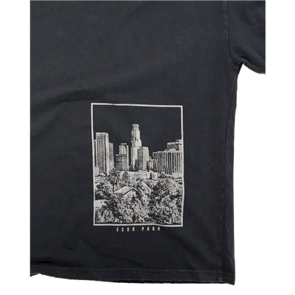ECHO PARK POSTCARD TSHIRT