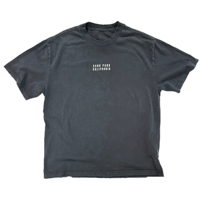 ECHO PARK POSTCARD TSHIRT