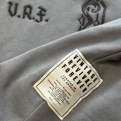 VRF FRAMED HOODIE