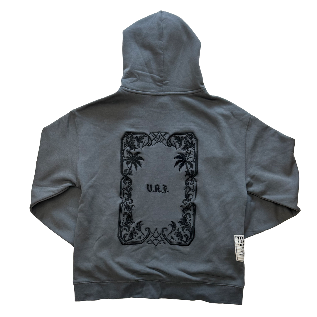 VRF FRAMED HOODIE