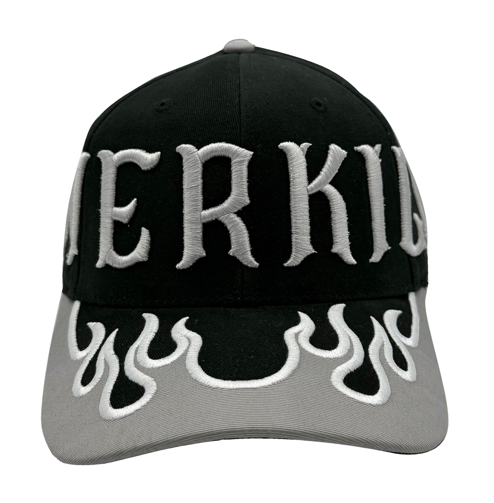 Overkill Cap - Snapback – Vintage Revival Forever