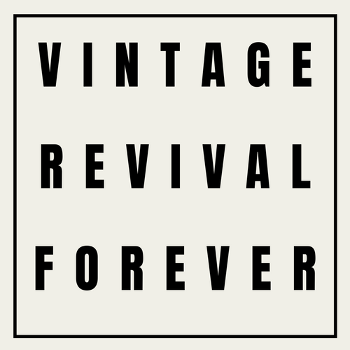 Vintage Revival Forever