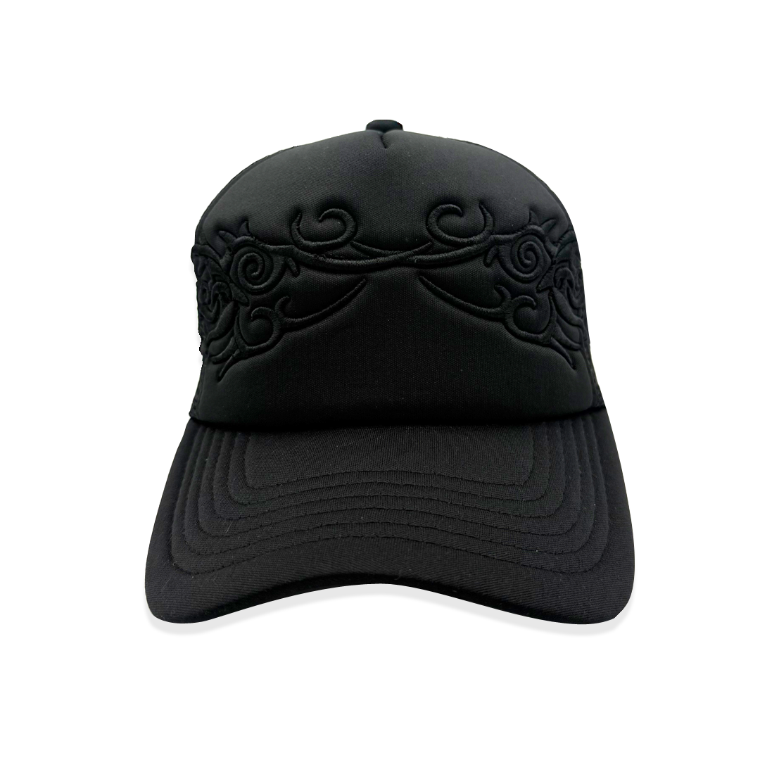 Bladed Halo Trucker