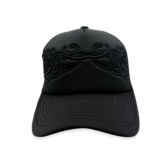 Bladed Halo Trucker