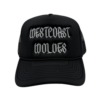 Westcoast Wolves Trucker