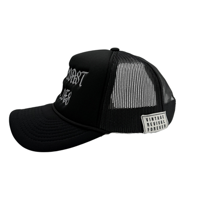 Westcoast Wolves Trucker