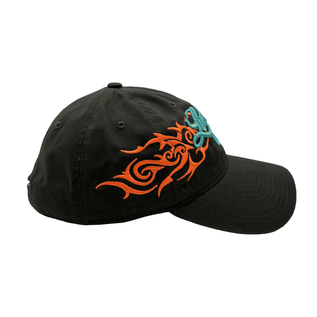 Lucky 13 Dad Cap