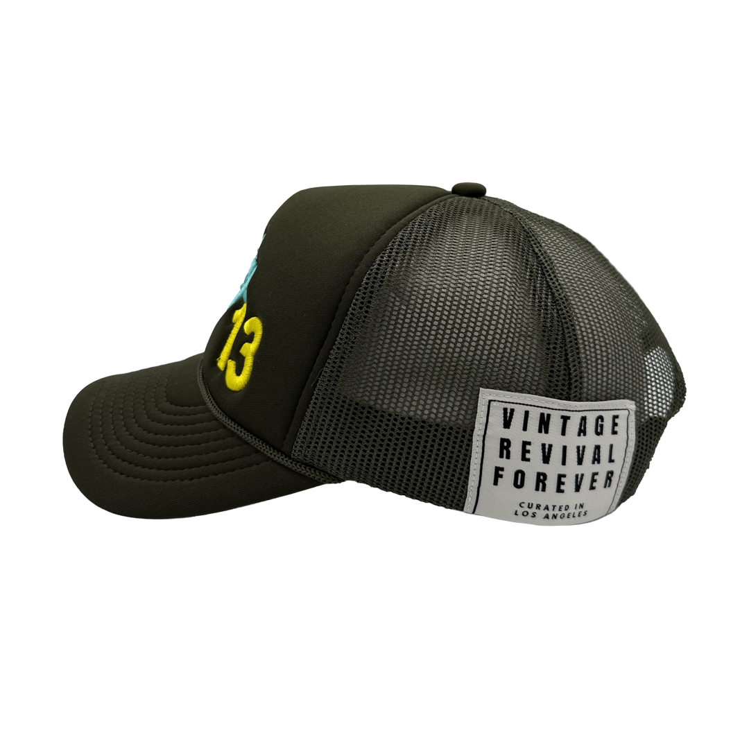 Lucky 13 Trucker