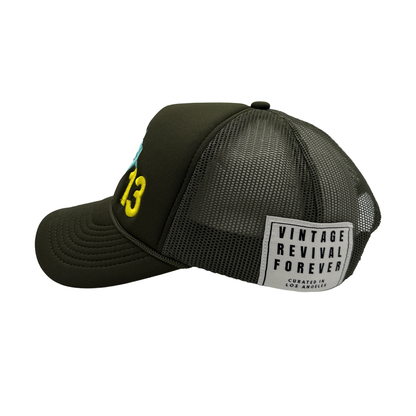 Lucky 13 Trucker