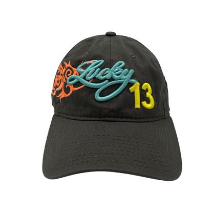 Lucky 13 Dad Cap