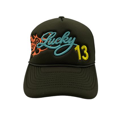 Lucky 13 Trucker